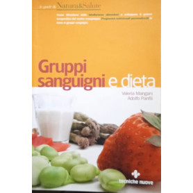 Gruppi sanguigni e dieta