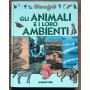 Gli animali e i loro ambienti