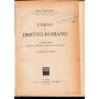 Corso di Diritto Romano