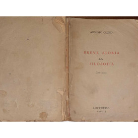 Breve storia della filosofia