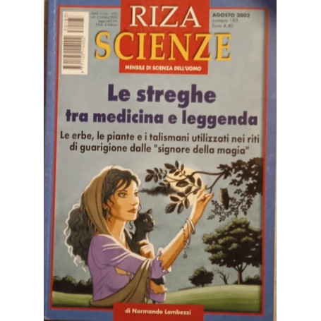 Le streghe tra medicina e leggenda