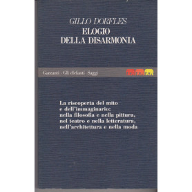Elogio della disarmonia