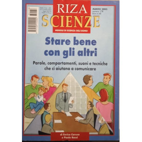 Stare bene congli altri