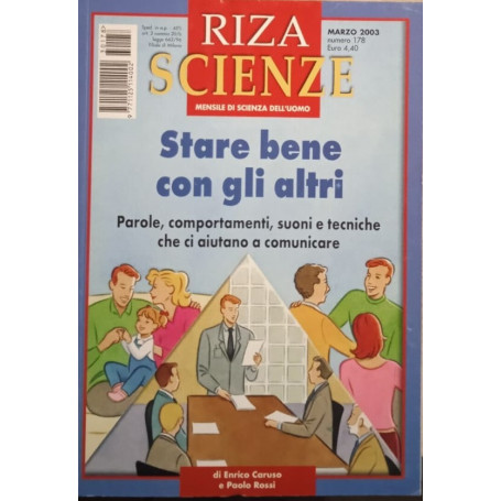 Stare bene congli altri