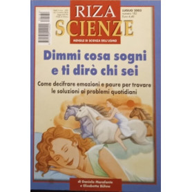 Dimmi cosa sogni e ti dirò chi sei