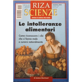 Le intolleranze alimentari