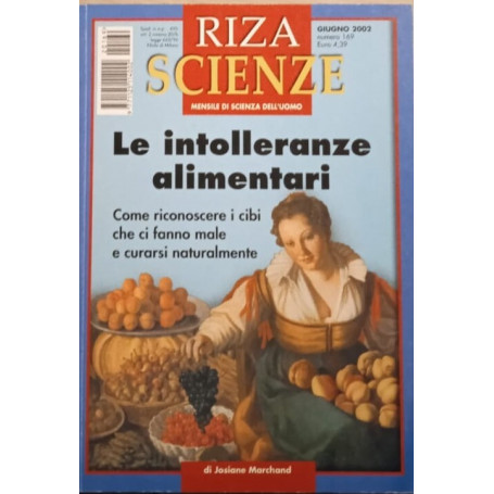 Le intolleranze alimentari