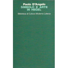 Simbolo e arte in Hegel
