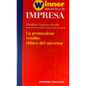 La promozione vendite chiava del successo