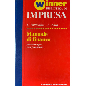 Manuale di finanza