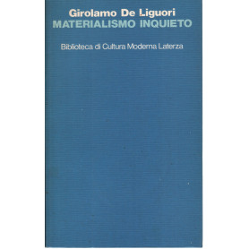 Materialismo Inquieto