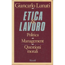 Etica e lavoro