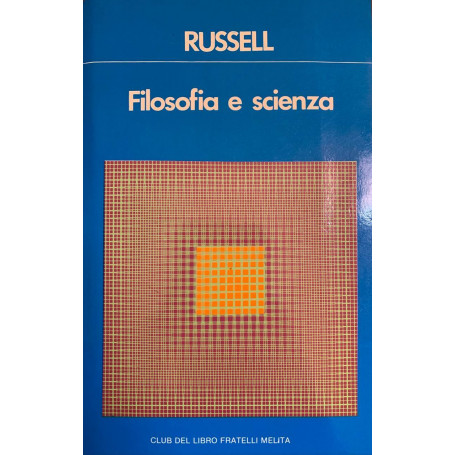 Filosofia e scienza
