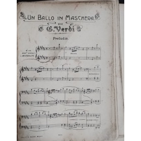 Un ballo in maschera