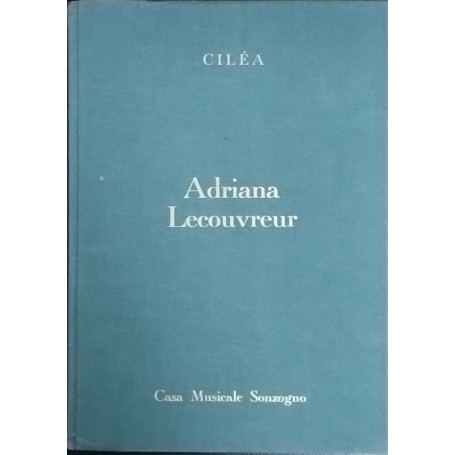 Adriana Lecouvreur