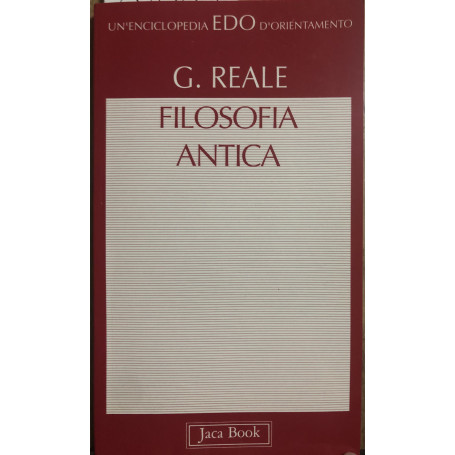 Filosofia antica