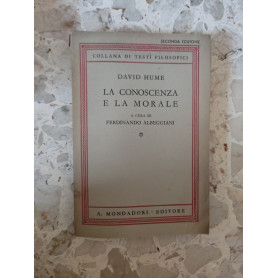 La conoscenza e la morale