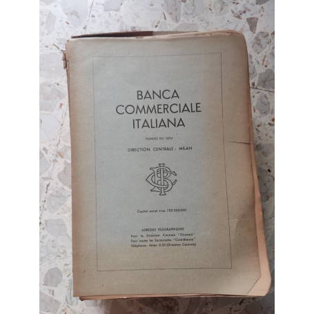 Banca commerciale italiana