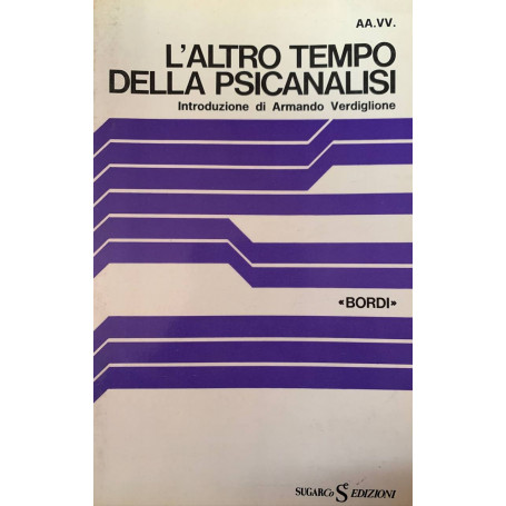 L'altro tempo della psicanalisi