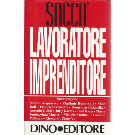 Lavoratore imprenditore
