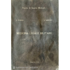 Medicina legale militare