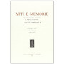 Atti e memorie dell'Accademia toscana di scienze e lettere La ColombariaÂ». Nuova serie (Vol. 65)