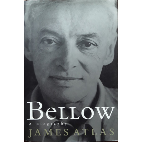 Bellow. A Biography