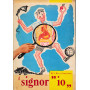 Il signor "io". Collana: La via serena. Serie gialla