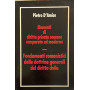 Elementi di diritto privato romano comparato col moderno. Fondamenti romanistici delle dottrine generali del diritto civile