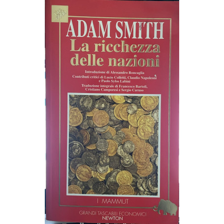La ricchezza delle nazioni