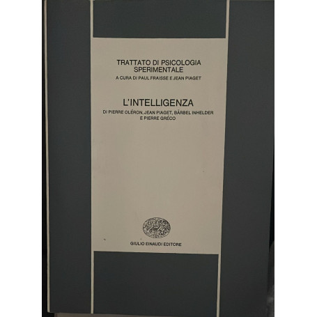 L'intelligenza