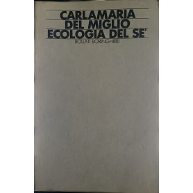 Ecologia del se'. Dalla percezione alla concettualizzazione del se'