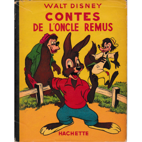 Contes de l'once Remus