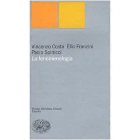 La fenomenologia