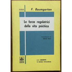 le forze regolatrici della vita psichica