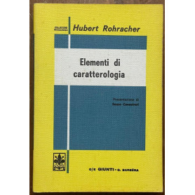 Elementi di caratterologia