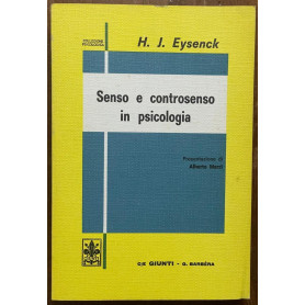 Senso e controsenso in psicologia