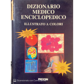 Dizionario medico enciclopedico