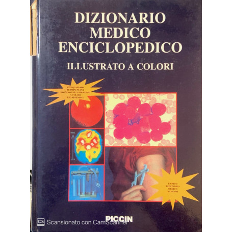 Dizionario medico enciclopedico