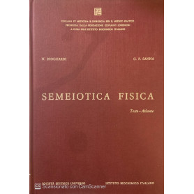 Semeiotica fisica testo-atlante
