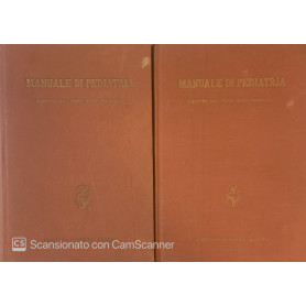 Manuale di pediatria. Vol. 1-2