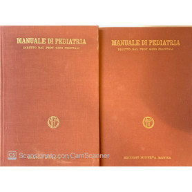 Manuale di pediatria. Vol. 1-2