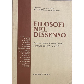 Filosofi nel dissenso