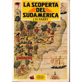 La scoperta del Sudamerica