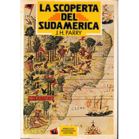 La scoperta del Sudamerica
