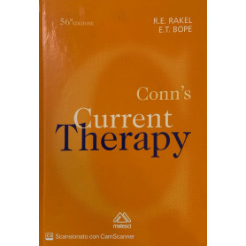 Conn's Current therapy 56° edizione