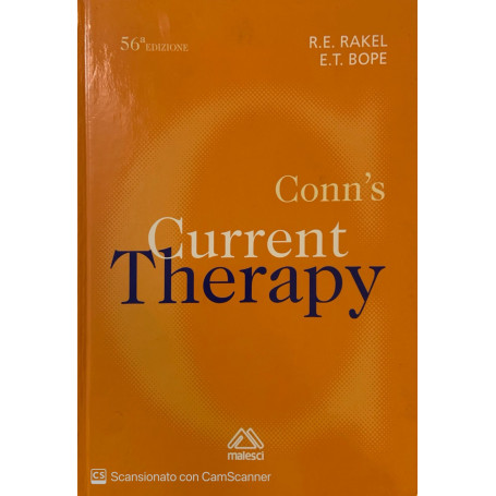 Conn's Current therapy 56° edizione