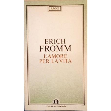 L'amore per la vita