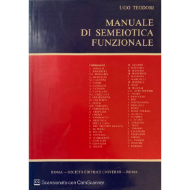 Manuale di semeiotica funzionale