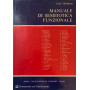 Manuale di semeiotica funzionale
